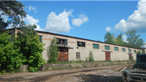 Производственно-складское здание, 1067 м²